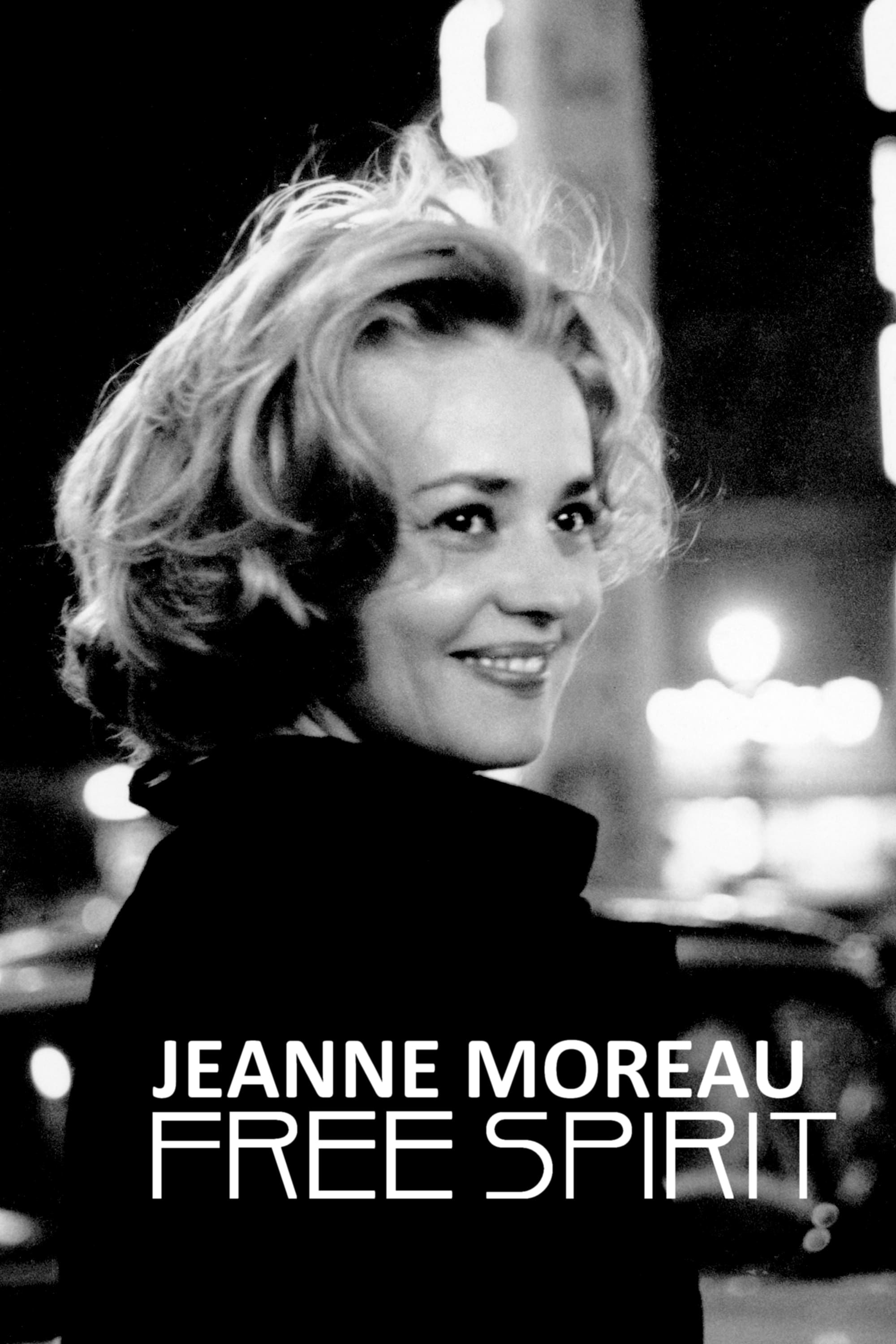 Постер Jeanne Moreau, l'affranchie